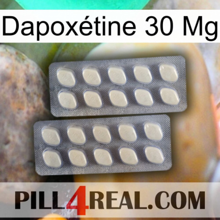 Dapoxétine 30 Mg 07